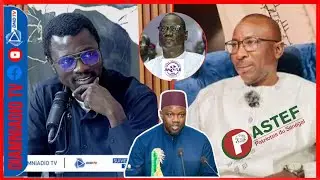Samba Tall quitte Awal&eacute; pour Pastef : la gifle de Modou Fall fait trembler le plateau
