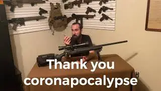 Remington 700P Range Review (929 Yards!!!)