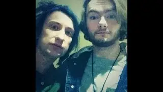 Morgan Richards (Radio Cardiff) interviews Steven Battelle