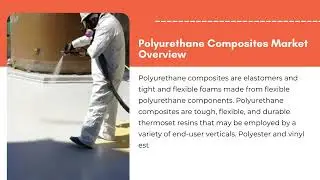Polyurethane Composites Market 2023 Size, Share | Exactitude Consultancy Reports