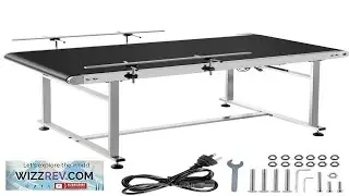 VEVOR Belt Conveyor Length 59 Inch PVC Conveyor Belt Width 19.7 Inch Motorized Conveyor