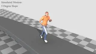 Momentum-mapped Inverted Pendulum Models for Controlling Dynamic Human Motion