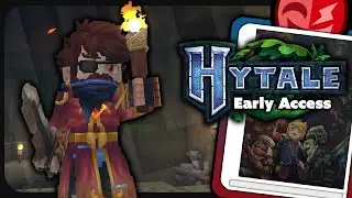 Cube World if it was good || Hytale