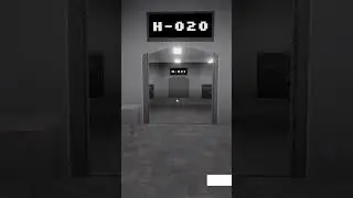 Rooms Reopened H-20 and H-60 jumpscare