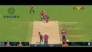 Huge bug in Real Cricket 24 #realcricket22 #realcricket24 #newupdate #bug Players having drinks