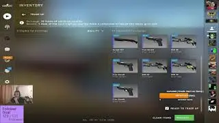 Vertigo/Mirage 2021 restricted trade-up.