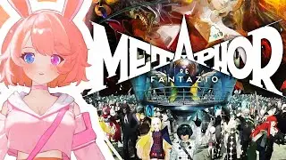 Louis' Party Infiltration【Metaphor: ReFantazio】Persona Fan Reacts | Blind Playthrough | Part 13