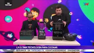 TN Tecno 744-1 Especial cocina