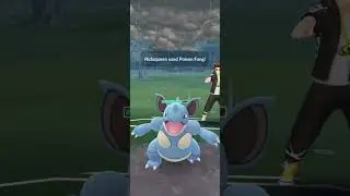 DOUBLE NUKES SALAZZLE & SHADOW NIDOQUEEN CAUSE MAYHEM IN THE ULTRA LEAGUE #pokemongo #gobattleleague