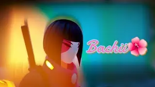 Bachii🌺