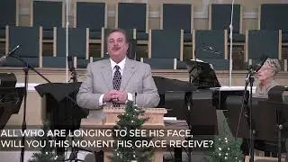 // Jesus the Prophet || Dr. Walter West || December 7, 2025 \\