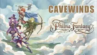 Philna Fantasy OST - Cavewinds