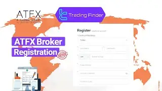 ATFX Registration - Phone, Email, and Country of Residence [4 Steps] 2025
