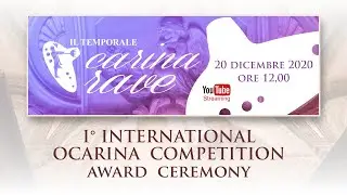 1° International Ocarina Competition OnLine