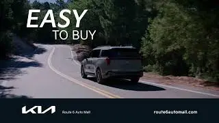 2026 Kia Sportage LX AWD | Route 6 Auto Mall Kia