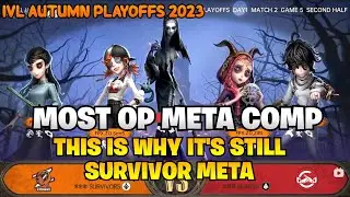 The most INSANE TEAM PLAY (FPX.ZQ vs GG)【IVL AUTUMN PLAYOFFS 2023】