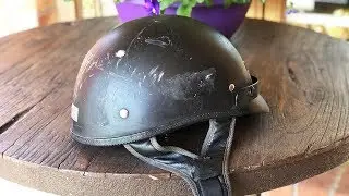 Paul's Motorcycle Accident