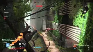 Magical Destiny Crucible 2