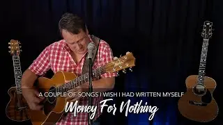 Money For Nothing • Dire Straits Cover • by Andreas Geffarth • My Favorite Songs • Part #25
