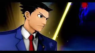 Phoenix Wright VS Thor