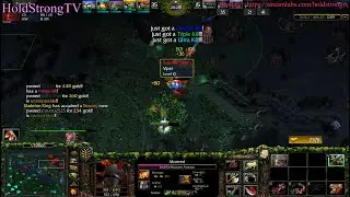 DOTA 1 Mortred Phantom Assassin Beyond GODLIKE #10 + ULTRA KILL