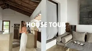 Vivimos en una casa con playa privada en Sri Lanka 🌿🌻🌺🏡