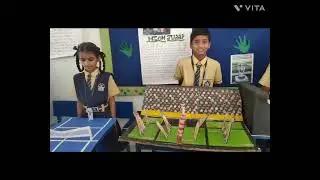 Annual Exhibition (2022-23)-Sports Exhibition- Sahyadri English Medium School