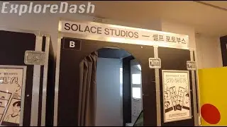 【4K WALKING】Solace Studios, Cineleisure to Paragon