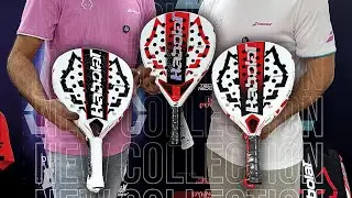 🐺 New collection Babolat 2025 Juan Lebr&oacute;n 🐺