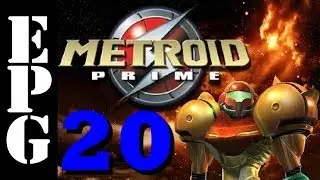 Let's Play Metroid Prime! (Wii 100%) Part 20