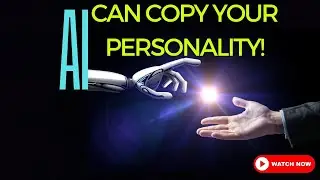 AI Can Replicate Your Personality in Just 2 Hours!