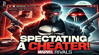 Busting Cheaters with Marvel Rivals Spectator Mode