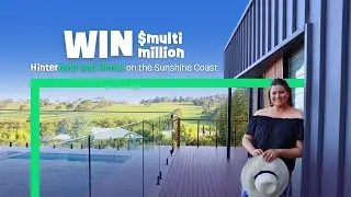 Prize Home Lottery #465 | Tour with Jaz