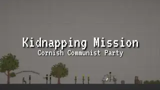 Cornish Communist's Kidnapping Mission | Corn VS Melon Series #9 | Melon Playground War