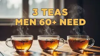 Drink THIS Tea to Fix Erectile Dysfunction Naturally
