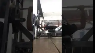 220lb Decline Bench
