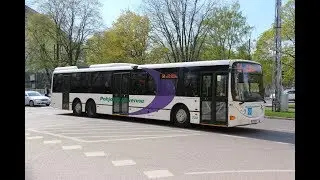 [Video]  🎶🎶 - Scania Power pt2 - Scania Lahti Scala 6x2 [ZF Ecomat 6HP604C-N] - PL 734