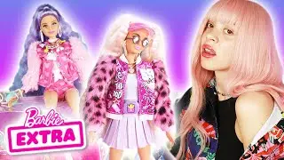 NAJLEPSZE LALKI BARBIE JAKIE MIAŁAM! 🤭 NOWE BARBIE EXTRA! 💗