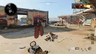 Cold War trial version INVISIBLE INVINCIBLE Glitch
