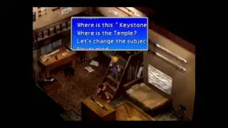 Final Fantasy VII: Aerith's Great Gospel - Part 1