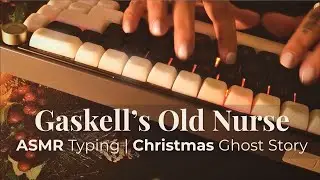 ASMR Typing | Elizabeth Gaskell 