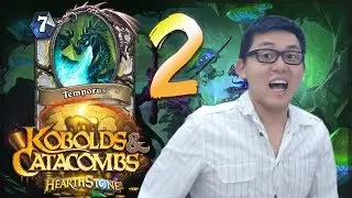 Amaz's Kobolds and Catacombs Review #2 - PRIEST 