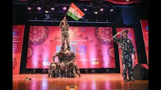 ROTAL 2022: Rotary Club of Thane Dancers - Show reel