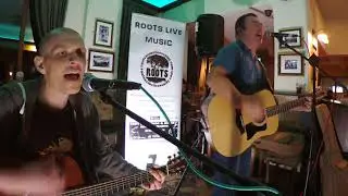 What's Left - AC/DC Cover (High Way To Hell) Nottingham music - roots live music