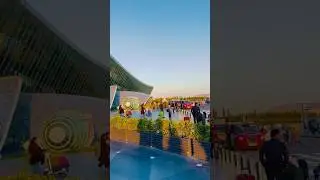 Heydar Aliyev international Airport Baku #bakuairport #baku #airport #azerbaijan #azerbaijanvisa