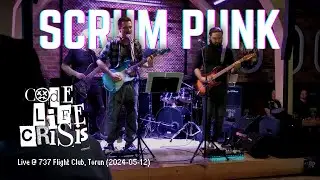 Scrum Punk | Live @ 737 Flight Club Toruń (12.05.2024)