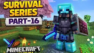 Survival Series||Part-16 going to build gold farm 