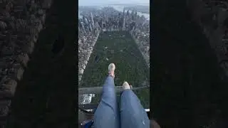 Sunsets over the park 😍🚁 #newyork #bucketlist #travel #mybucketlist #summeractivities