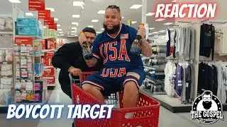 Boycott Target Rap Song Reaction | The Broalition Reacts