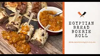 Egyptian Bread Boerie Roll Recipe